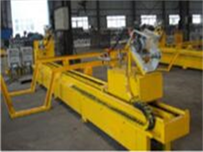 大石桥网架杆件自动焊机